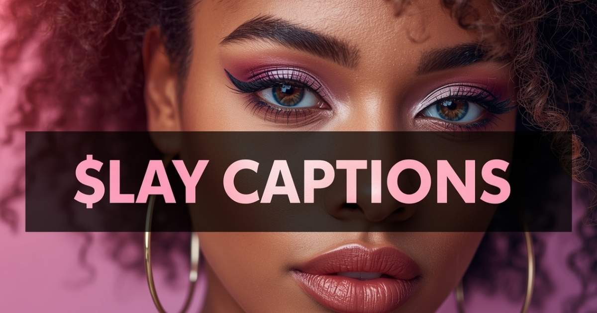 Slay Captions