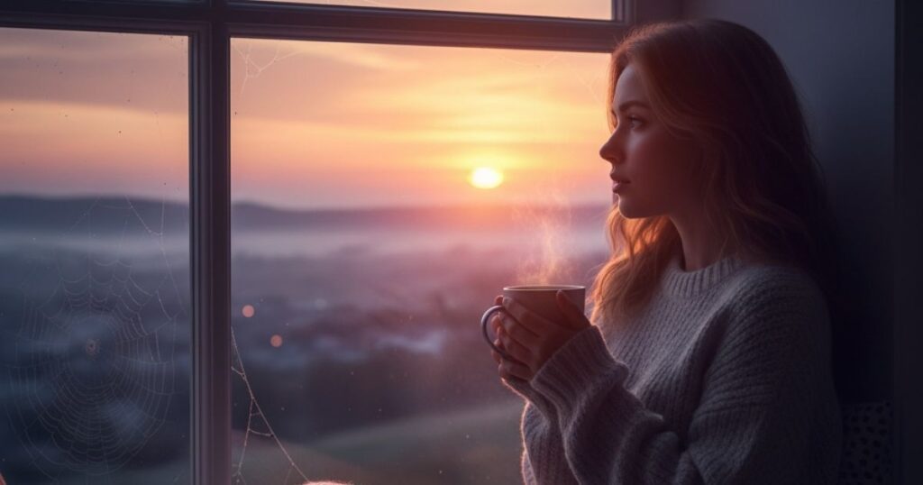 Sunrise Captions For Night Owls Who Stay Up Late