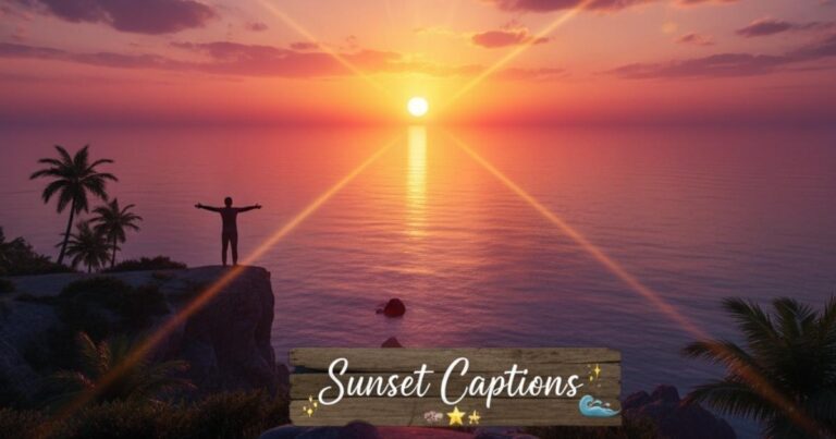 Sunset Captions