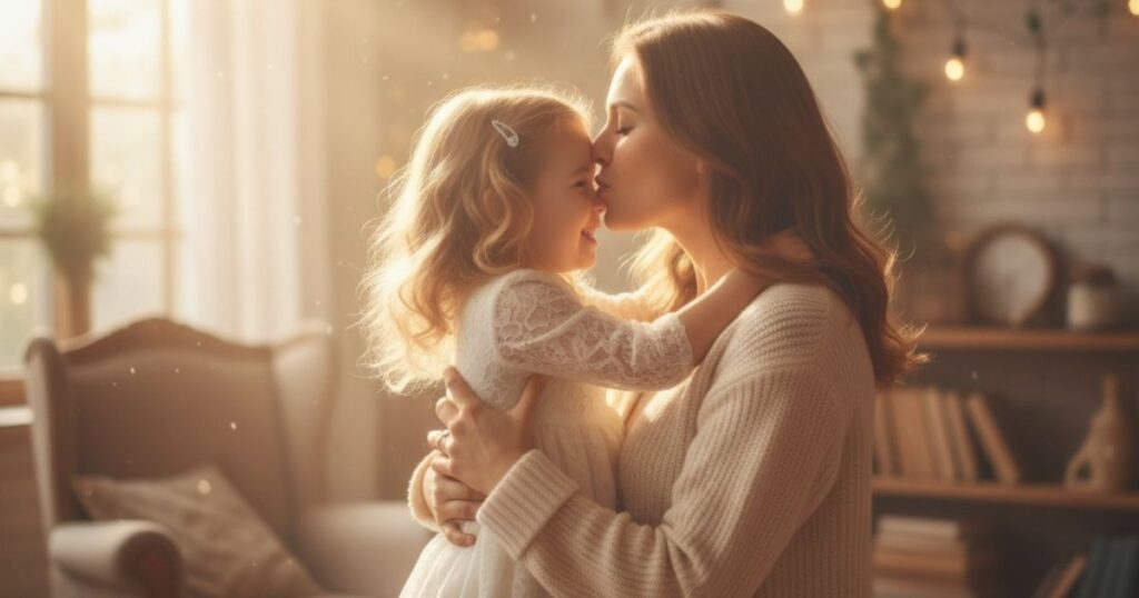 Sweet Captions For Moms And Daughters