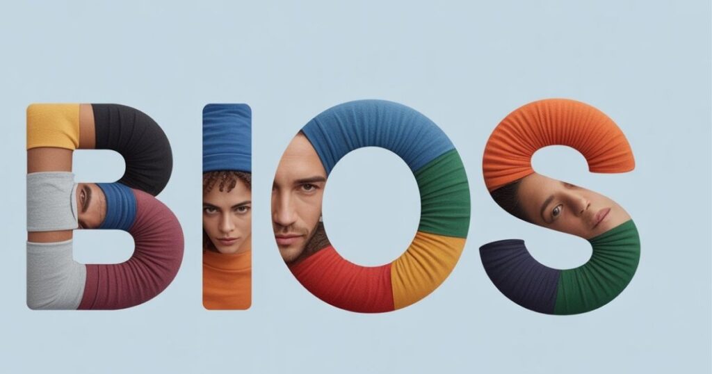Trendy and Attractive Words for Bios