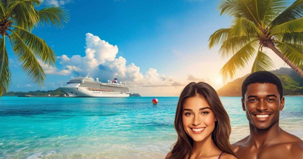 Tropical Cruise Instagram Captions