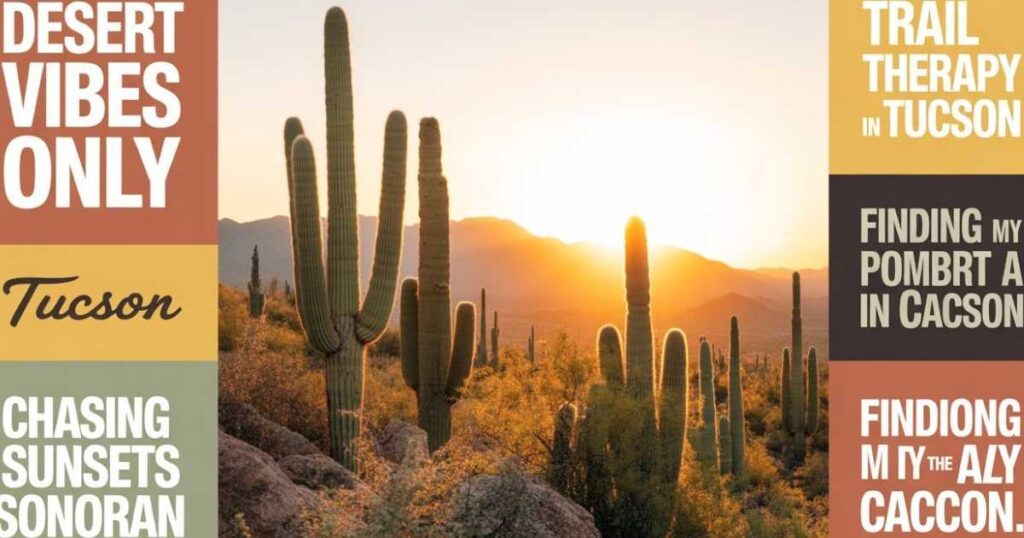 Tucson Hiking Captions For Instagram