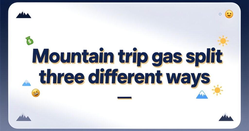 Vacation Venmo Captions