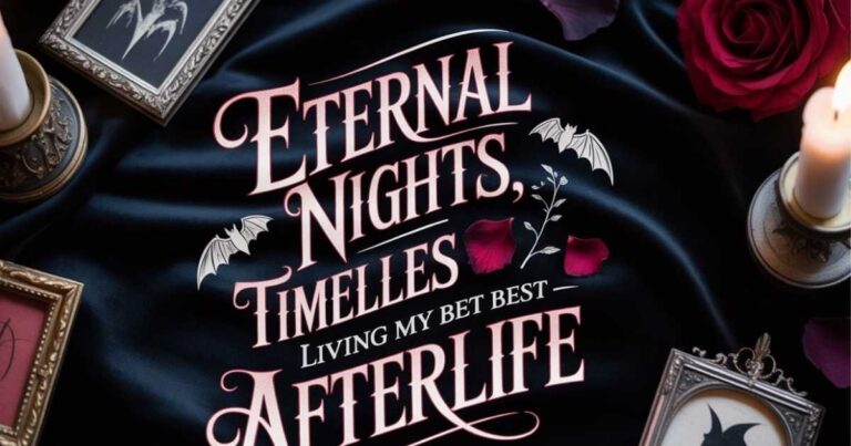 Vampire Instagram captions