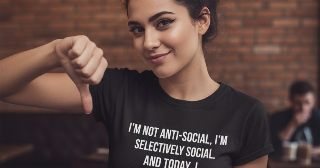 Wearing Black Captions For Instagram Funny