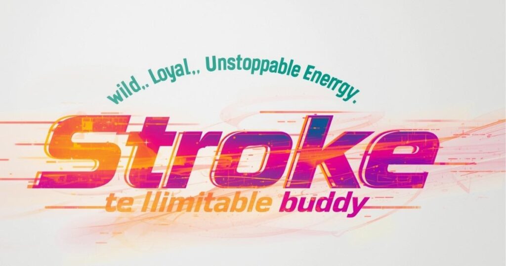 Wild, Loyal, Unstoppable Energy