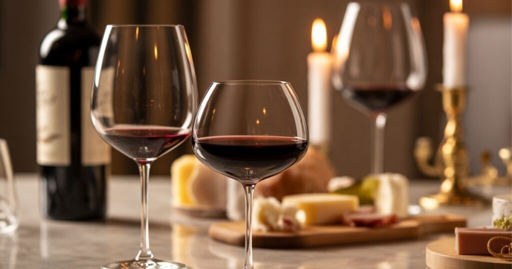 Wine Captions For Your Classy Moments