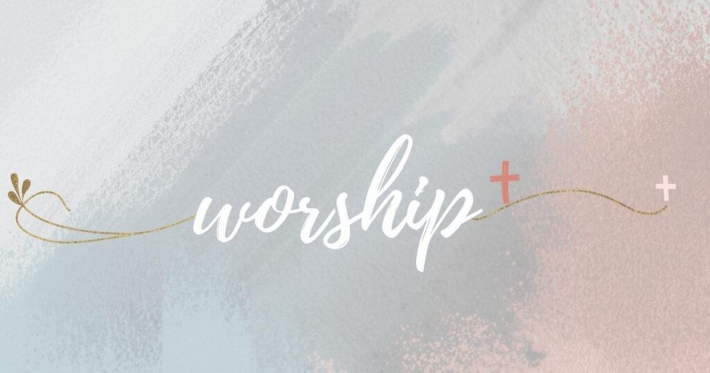 Worship Captions For Instagram Stories