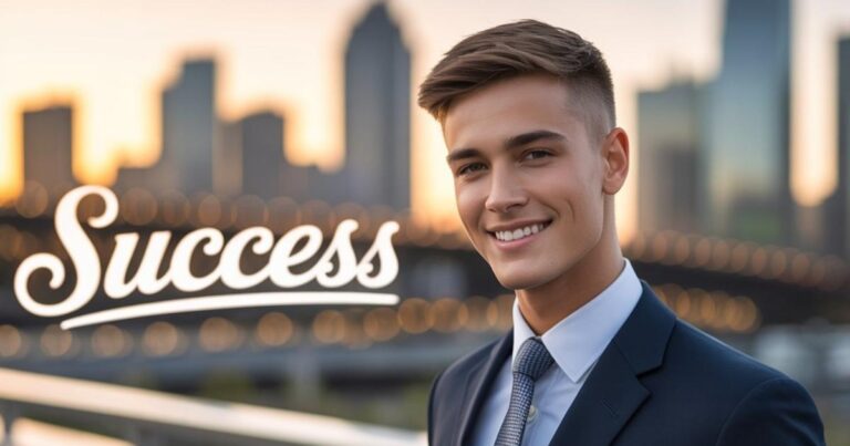 success bio for Instagram for boy