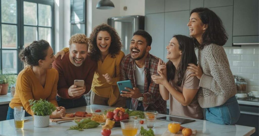 QoS Captions For Everyday Fun