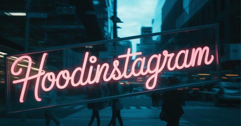 hoodinstagram names